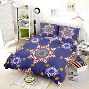 Arabic Oriental Turkish Design Bedding Set