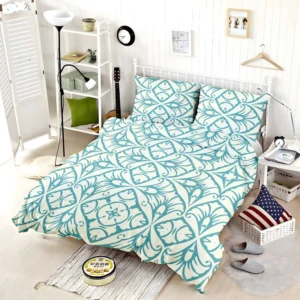 Beautiful Arabian Modern Design Bedding Set