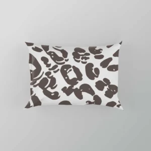 Jaguar Skin Prints Pillow Case