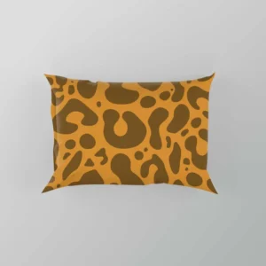 Leopard Print Design Pillow Case