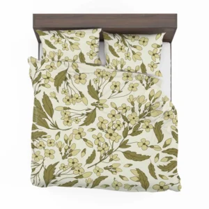 Lucinda Floral Pattern Design Bedding Set 1
