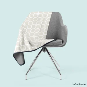 Modern Minimalist Abstract Covers Fleece Blanket 2