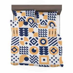 Neo Modernism Artwork Bedding Set 1