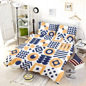 Neo Modernism Artwork Bedding Set