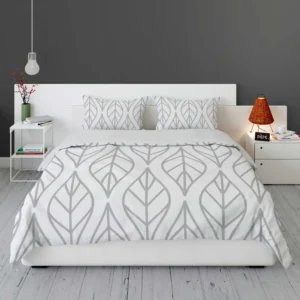 Stunning Abstract Elegant Minimal Bedding Set 1