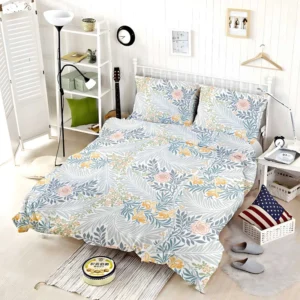 William Morris Larkspur Design Bedding Set