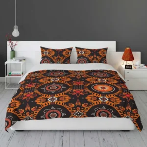 African Tribal Design Bedding Set 1