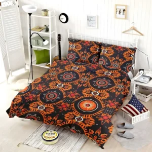 African Tribal Design Bedding Set