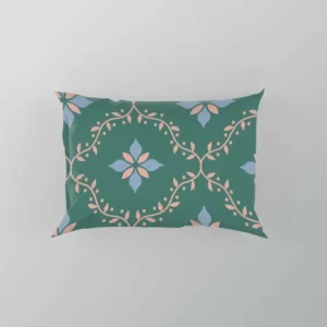 Arabian Vintage Ikat Design Pillow Case