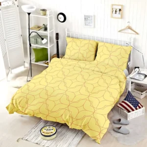 Arabic Geometric Design Bedding Set