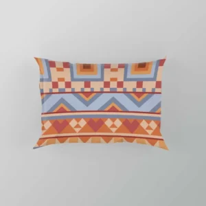 Aztec Traditional Tribal Pillow Case