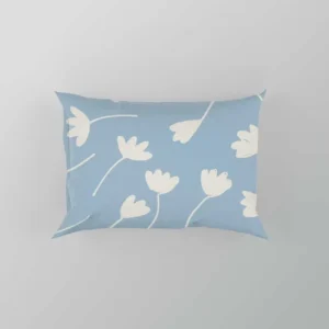Bloomed Jasmine Buds Pillow Case