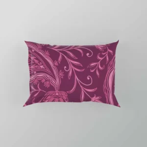 Bohemian Indian Beautiful Paisley Pillow Case