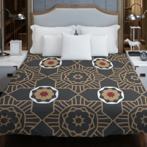 Classical Chinses Design Duvet Cover