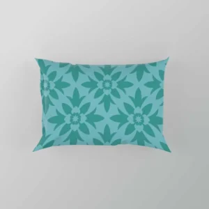 Japanese Classic Ikat Design Pillow Case