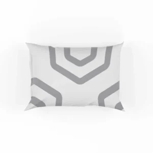 Modern Geometrics Seamless Pattern Pillow Case