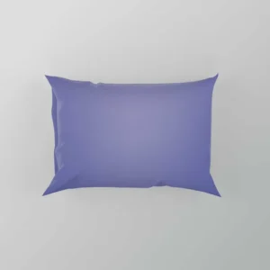 Purple Blue Color Pillow Case