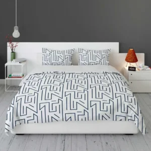 Repeat Lines Minimal Pattern Bedding Set 1