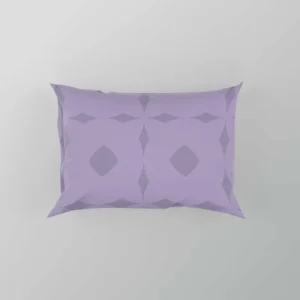 Simple Thai Geometric Pattern Pillow Case