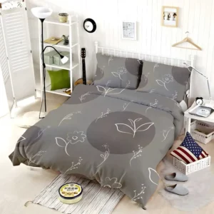 Small Floral Vintage Minimal Bedding Set