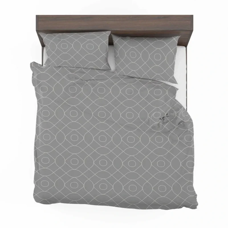 Smart Phone Minimalist Pattern Bedding Set 2