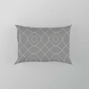 Smart Phone Minimalist Pattern Pillow Case
