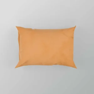 Solid Texas Rose Color Pillow Case