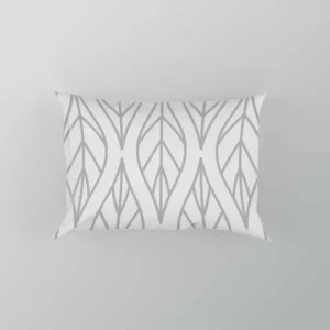 Stunning Abstract Elegant Minimal Pillow Case