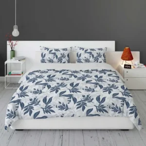 Summer Duotone Flat Pattern Bedding Set 1
