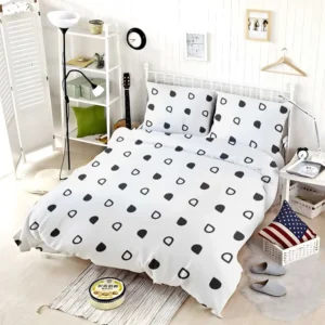 Tiny Droplet Minimal Pattern Bedding Set